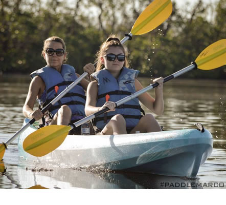 Tandem Kayaks